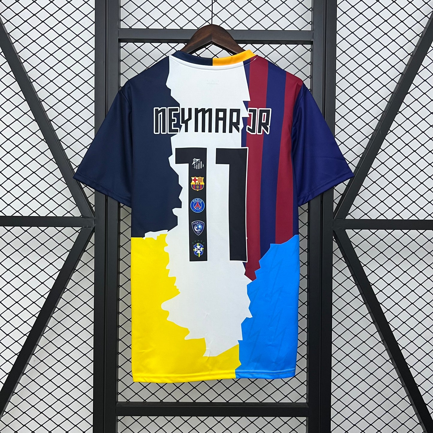 Maillot Concept Neymar – Édition Commémorative – S