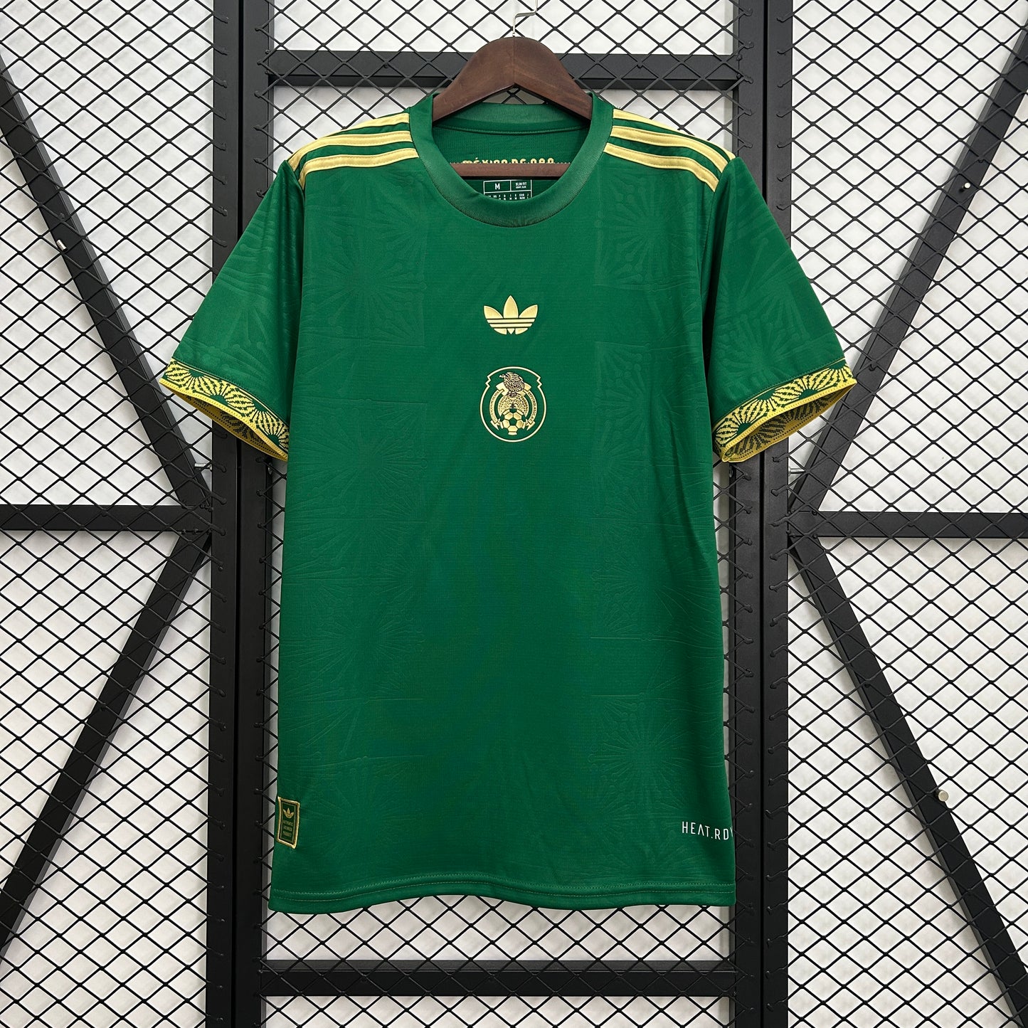 Maillot Concept Mexique Vert Édition Spéciale – S à XL