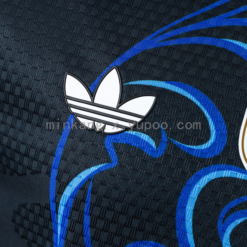 Maillot Ext Bleu Argentine CDM