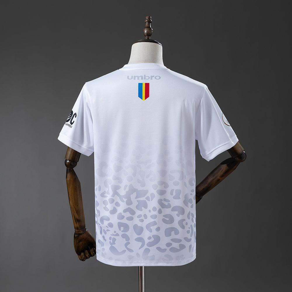 Maillot Concept Congo RD Extérieur 2026 Away - Édition Limitée Exclusive | FuturoKit