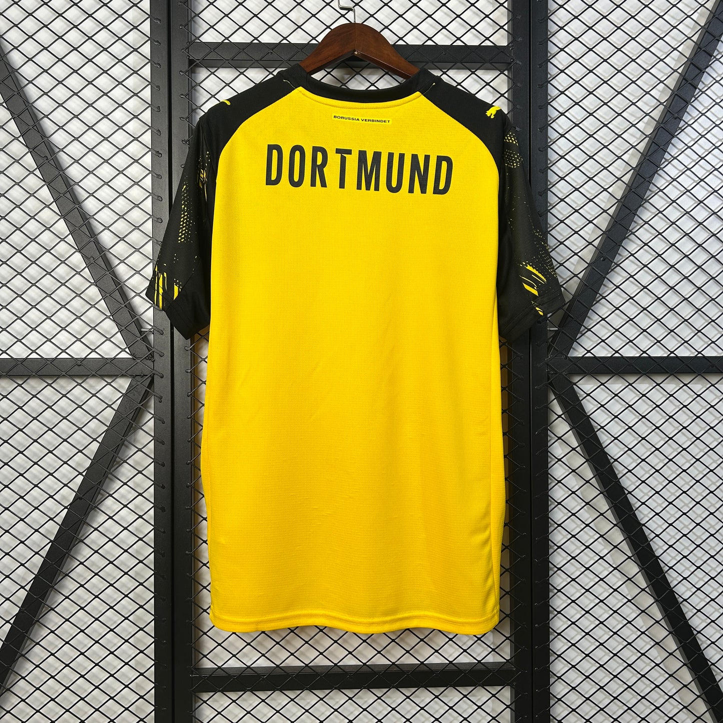 Borussia Dortmund Maillot Domicile 25/26 – S à XL