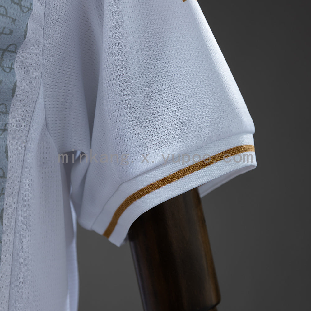 Maillot Extérieur Chivas de Guadalajara Blanc 2026
