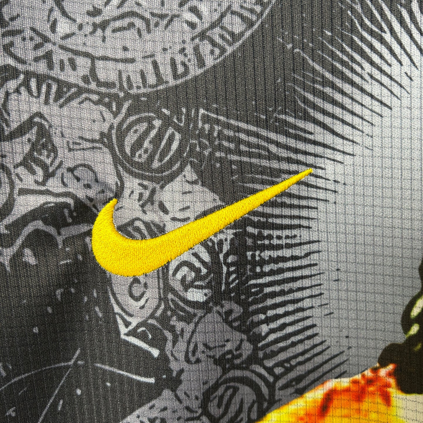 Maillot Spécial Brésil 2025 Concept – S à XL