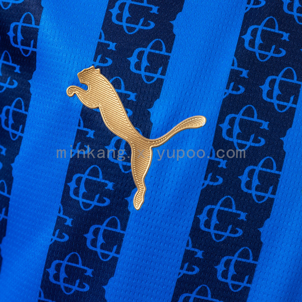 Maillot Third Chivas de Guadalajara Azul 2026