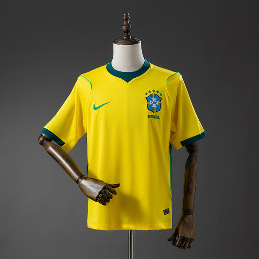 Maillot Brésil 2026 - Édition Limitée Coupe du Monde Exclusive | FuturoKit