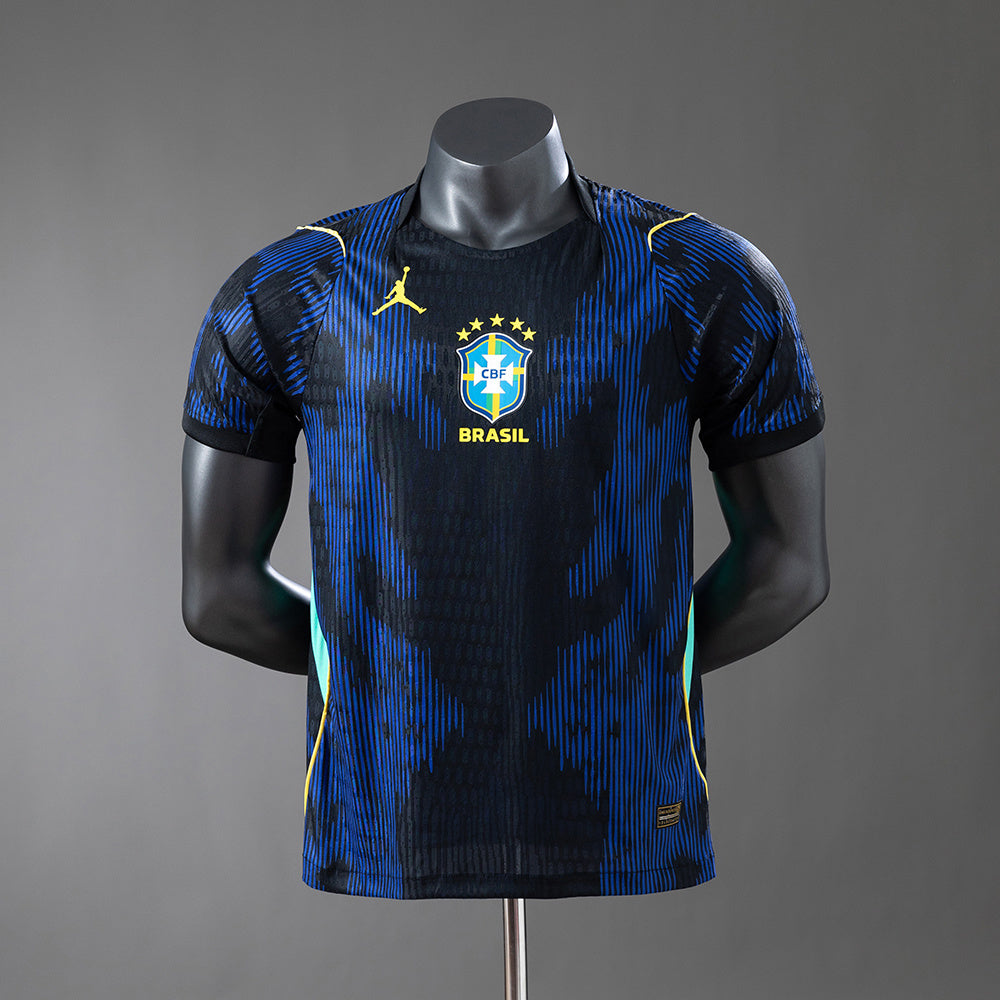 Maillot Brésil Extérieur 2026 Away - Édition Limitée Coupe du Monde | FuturoKit