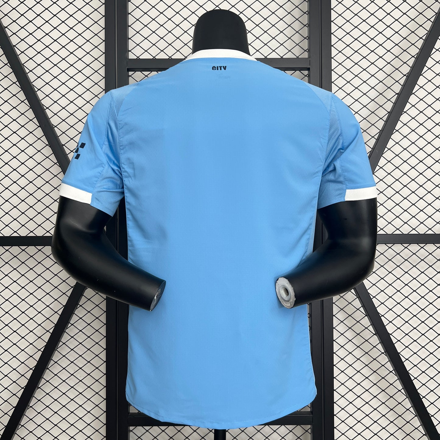 Manchester City Maillot Domicile 25/26 – Édition Joueur – S à XL