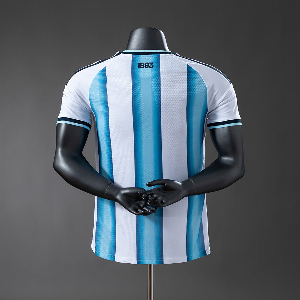 Maillot Argentine Domicile 2026 - Édition Limitée Coupe du Monde Exclusive | FuturoKit