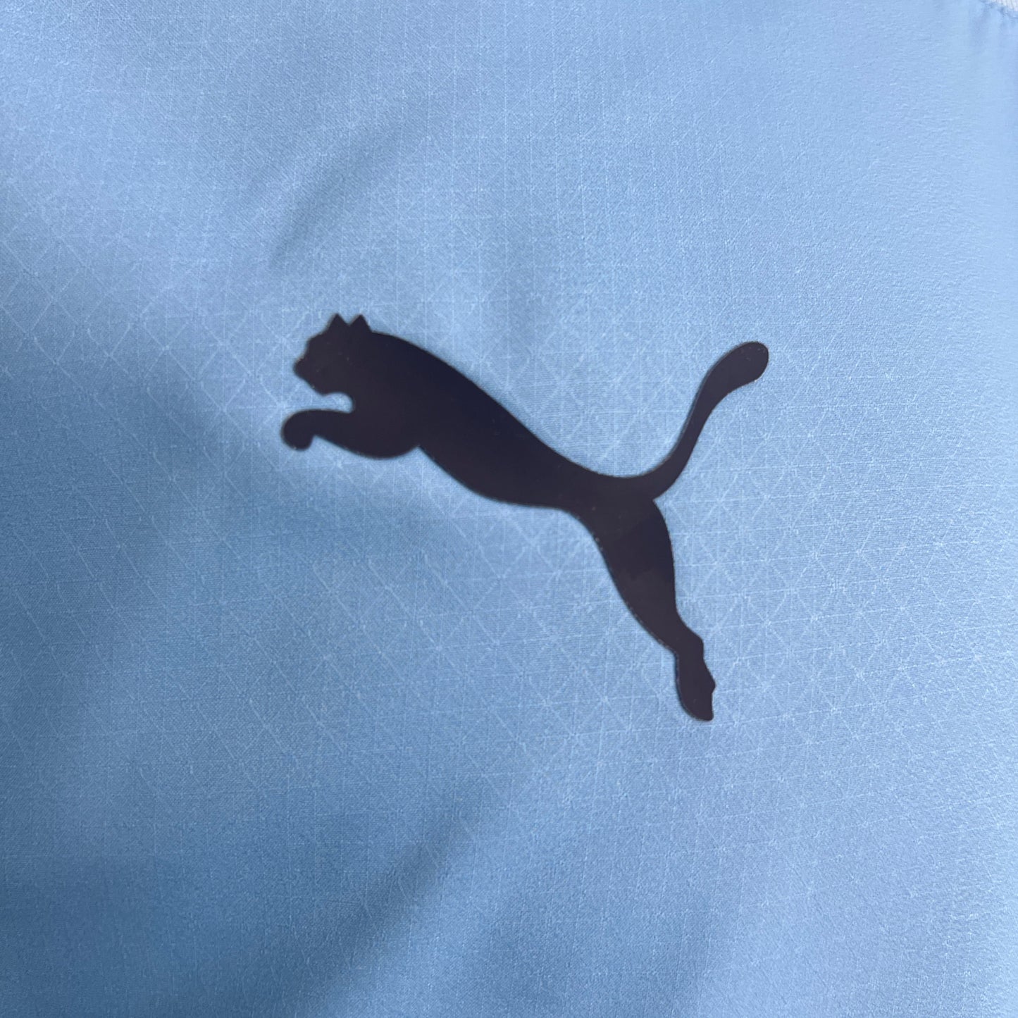 Manchester City Maillot Domicile 25/26 – Édition Joueur – S à XL