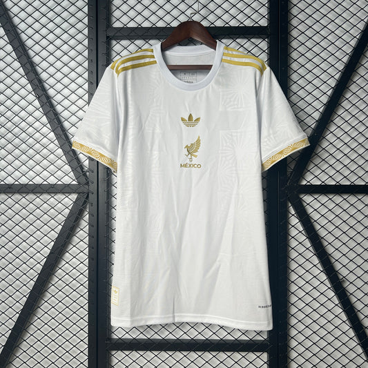 Maillot Spécial Mexique Blanc – S à XL