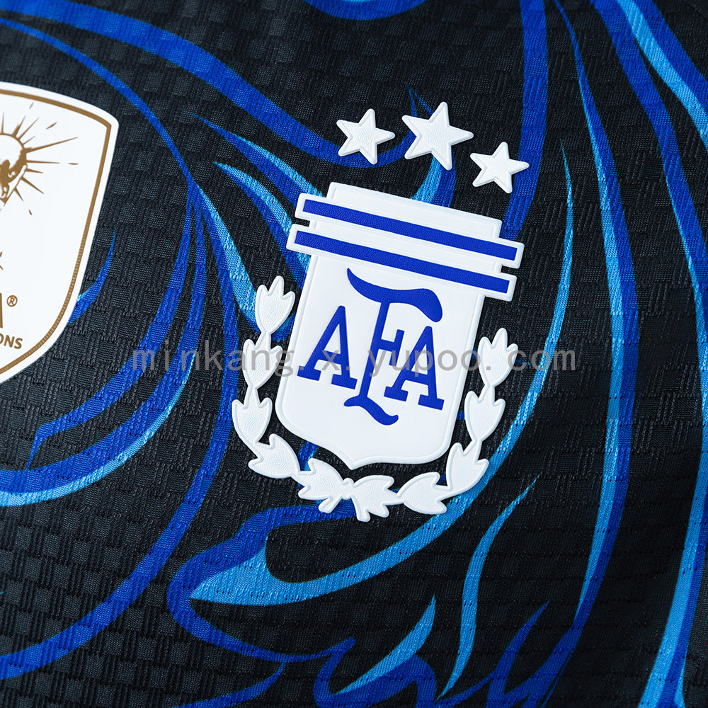 Maillot Ext Bleu Argentine CDM
