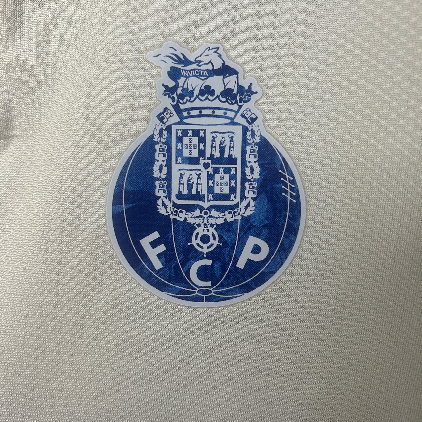 FC Porto Extérieur 25/26 – S à XL