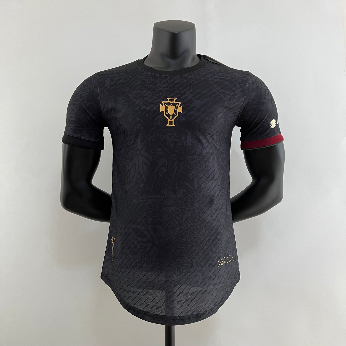Maillot Concept Black Portugal 7 Edition – S à XXL