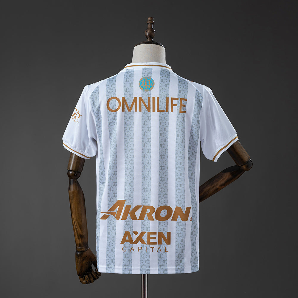Maillot Extérieur Chivas de Guadalajara Blanc 2026