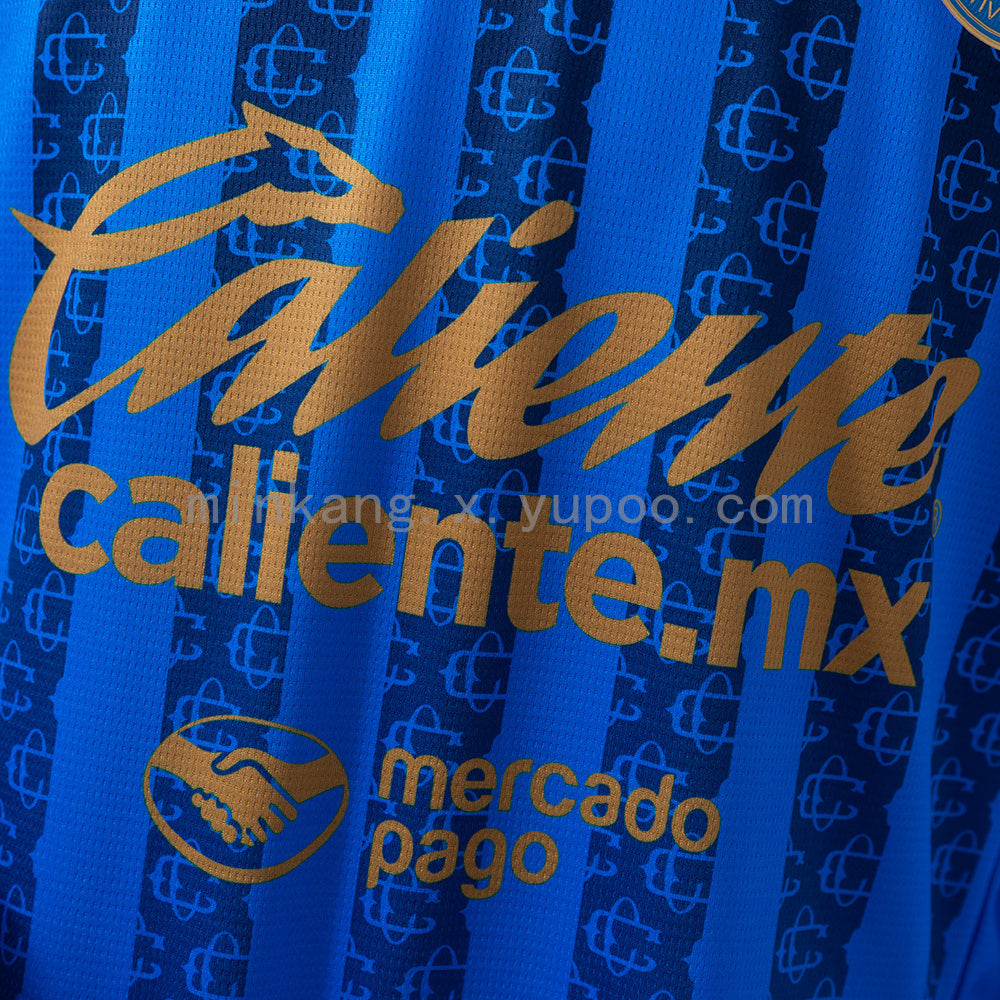 Maillot Third Chivas de Guadalajara Azul 2026
