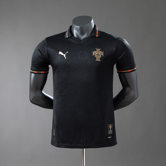 Maillot Concept Portugal 2026 - Édition Limitée Coupe du Monde Exclusive | FuturoKit