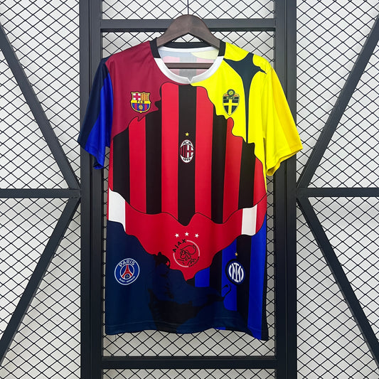 Maillot 25/26 Ibrahimovic – Édition Spéciale – S
