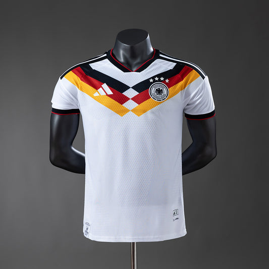 Maillot Concept Allemagne Domicile 2026 - Édition Limitée Coupe du Monde Exclusive | FuturoKit