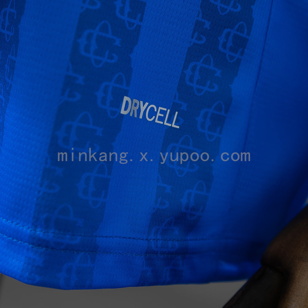 Maillot Third Chivas de Guadalajara Azul 2026