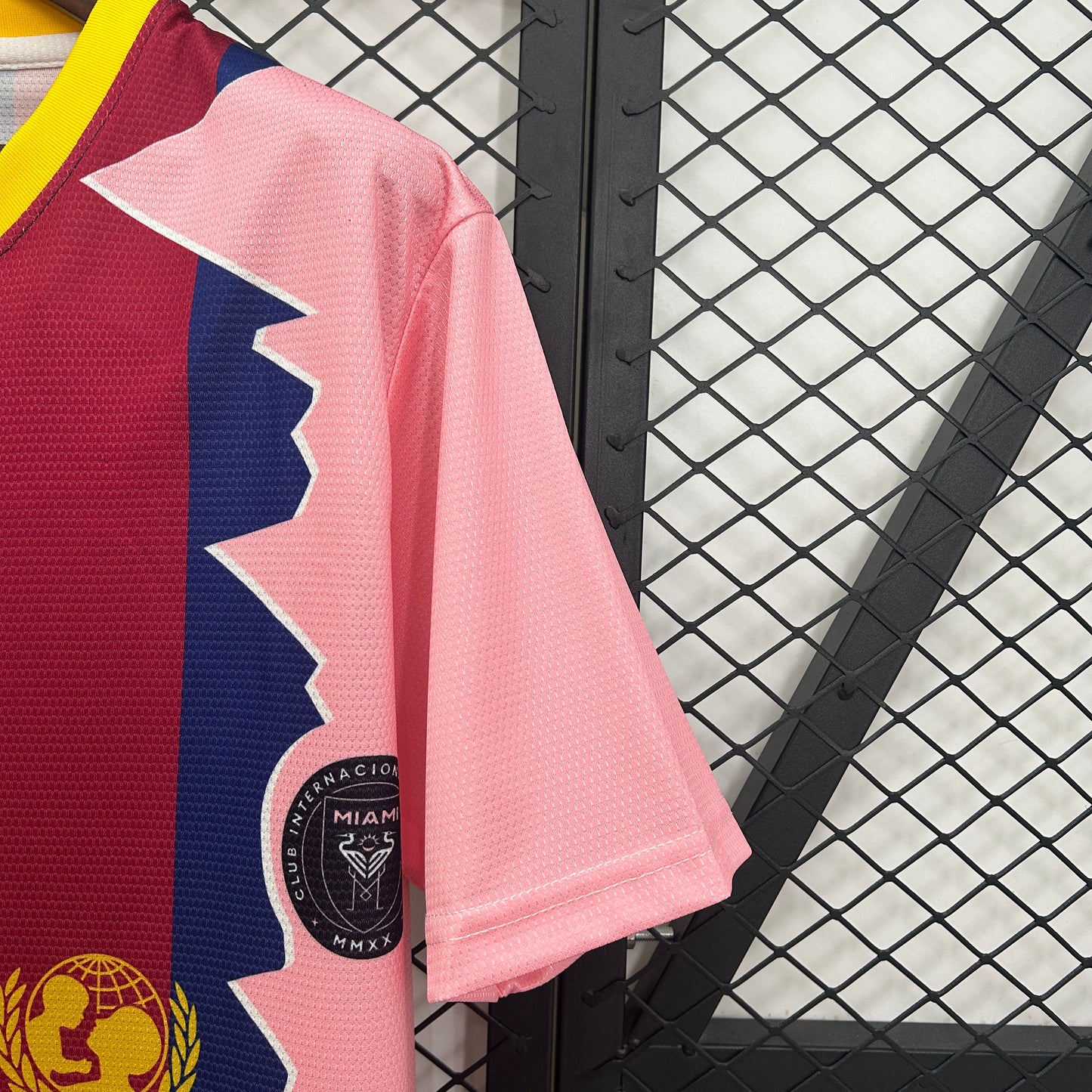 Maillot Concept Messi #10 – Édition Commémorative – S