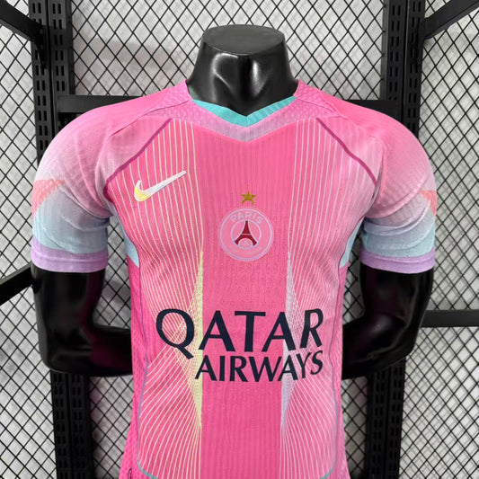 Maillot Concept Paris Saint-Germain Rose 24/25