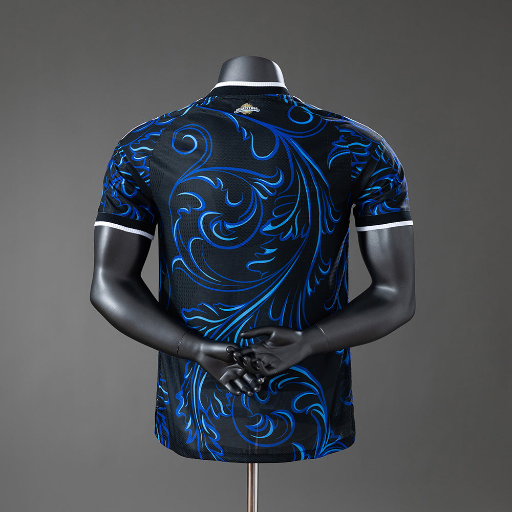 Maillot Ext Bleu Argentine CDM