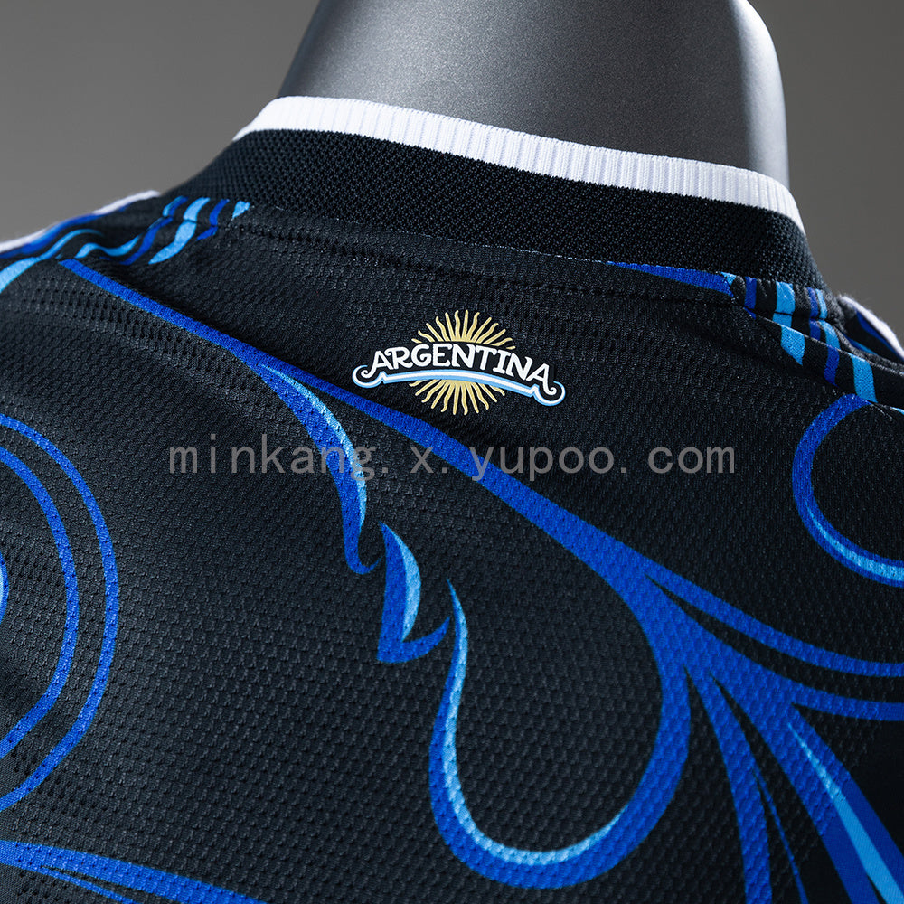 Maillot Ext Bleu Argentine CDM