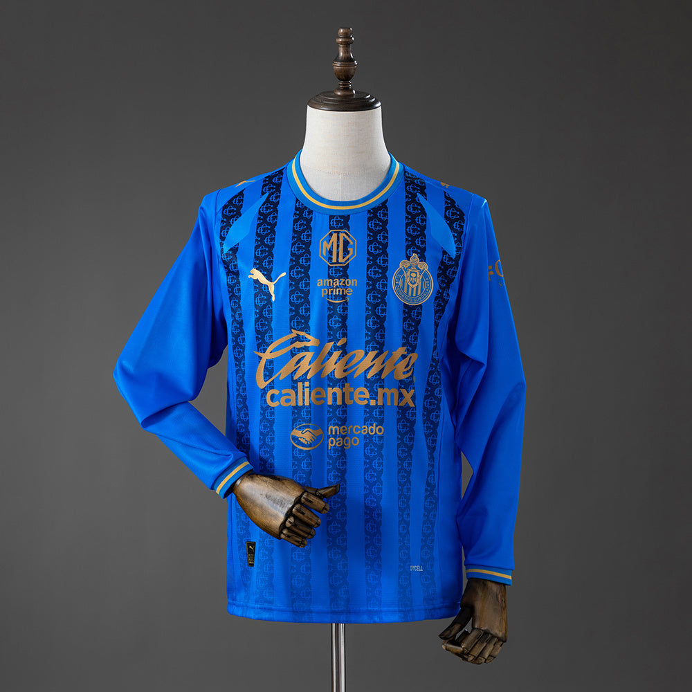 Maillot Third Chivas de Guadalajara Azul 2026