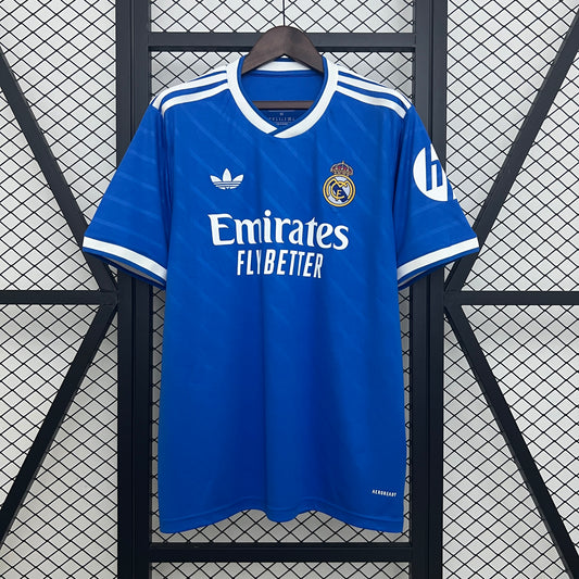 Real Madrid Maillot Extérieur 25/26 – S à XL