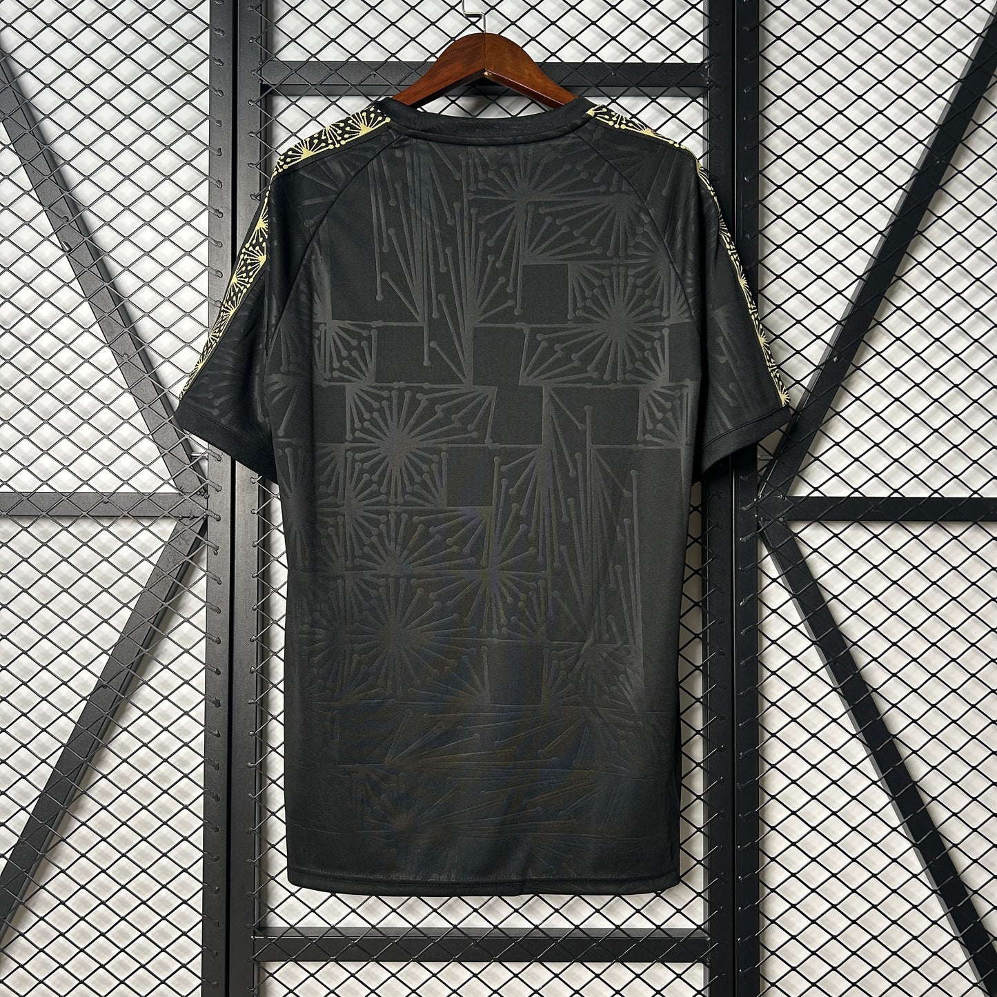 Maillot Spécial Mexique 2025 Noir – S à XL