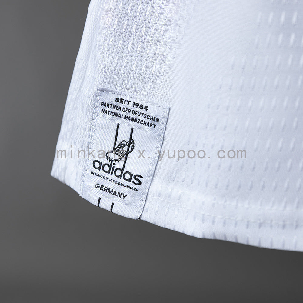 Maillot Concept Allemagne Domicile 2026 - Édition Limitée Coupe du Monde Exclusive | FuturoKit