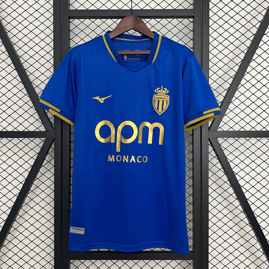 Maillot AS Monaco Third 2025/26 – Version Joueur (S-XL)