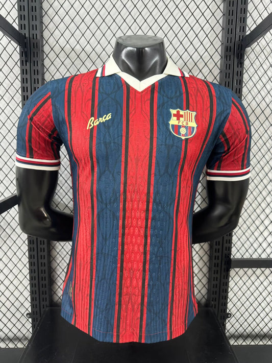 25/26 Maillot Player FC Barcelone 125e Anniversaire – S à XL