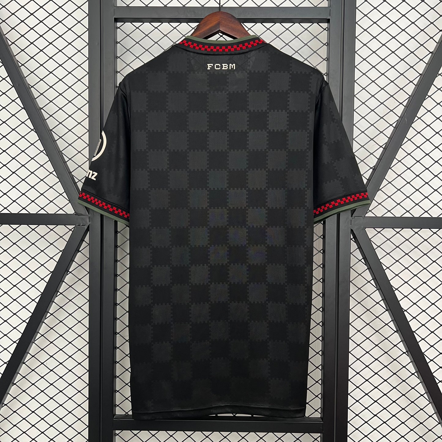 Maillot Concept Bayern Munich Noir