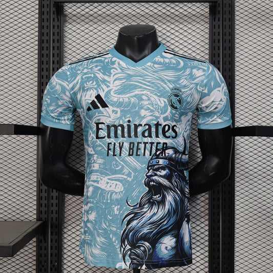 25/26 Player Real Madrid Special Edition S-XXL