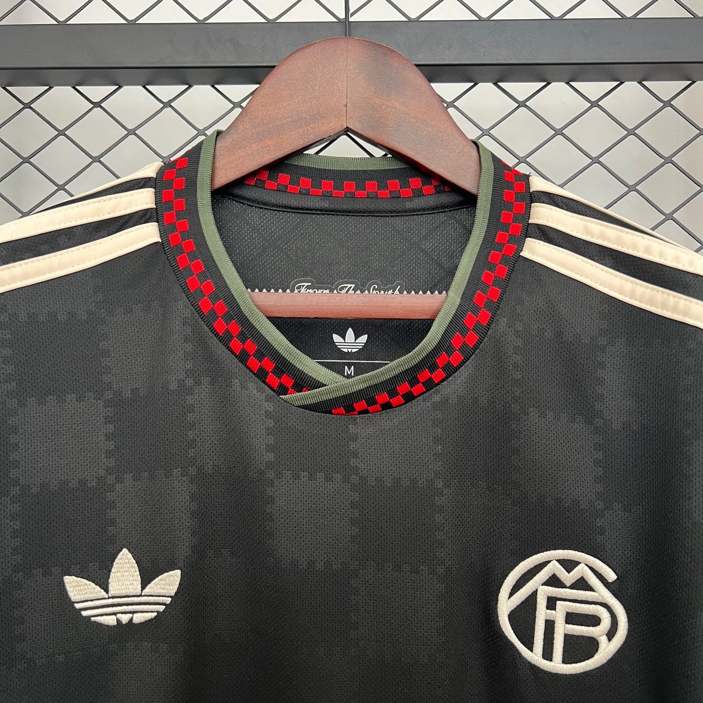 Maillot Concept Bayern Munich Noir