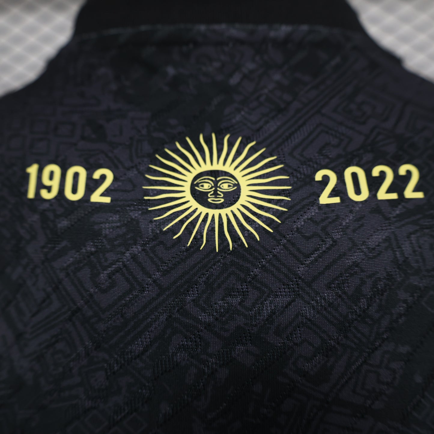 Maillot Concept Black Argentina 10 Edition – S à XXL