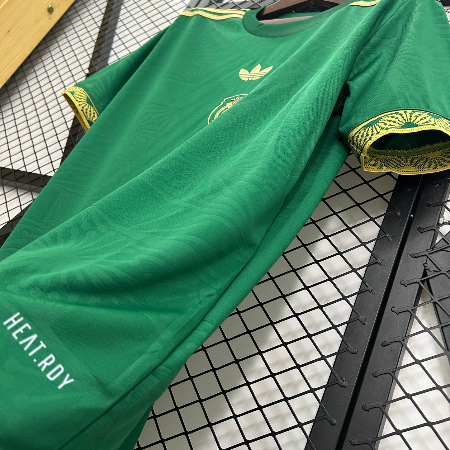 Maillot Concept Mexique Vert Édition Spéciale – S à XL