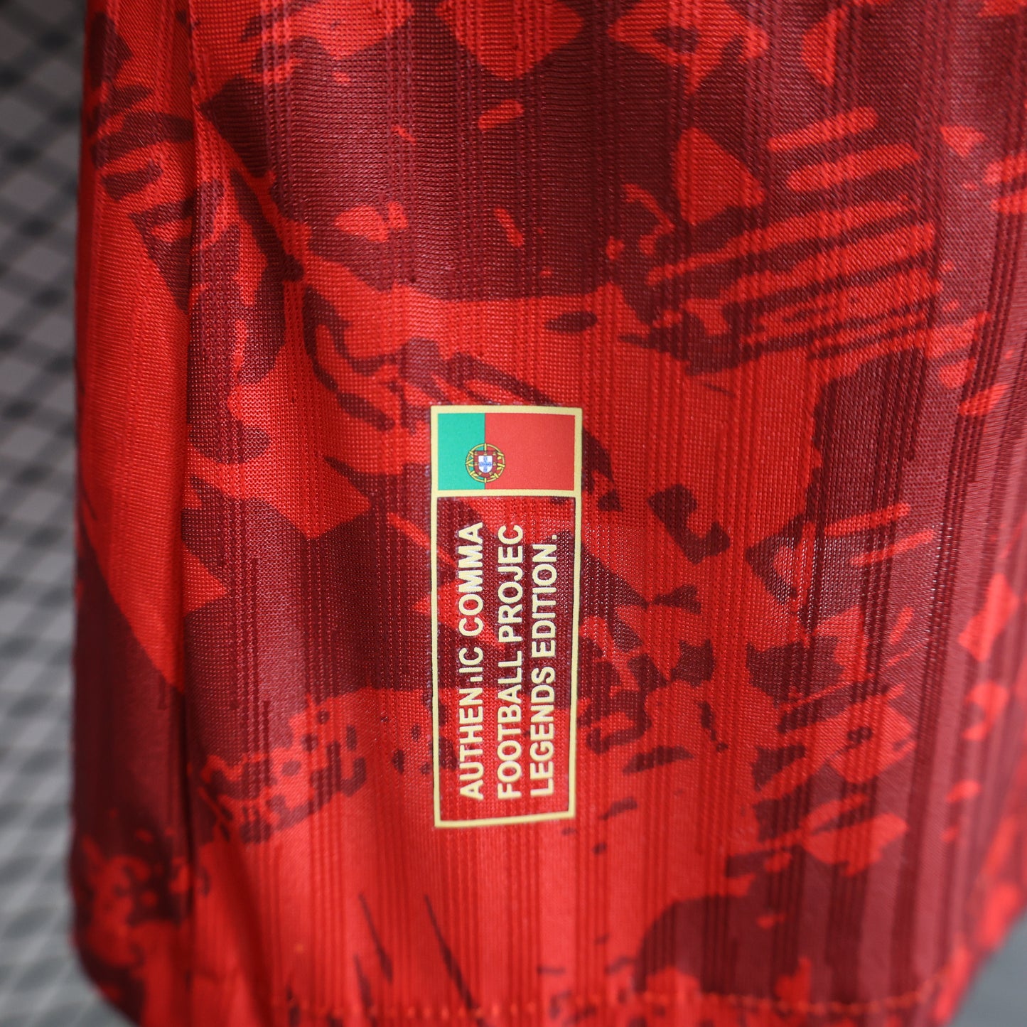Maillot Concept Portugal 7 Edition – S à XXL