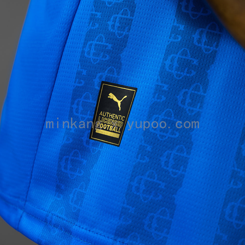 Maillot Third Chivas de Guadalajara Azul 2026