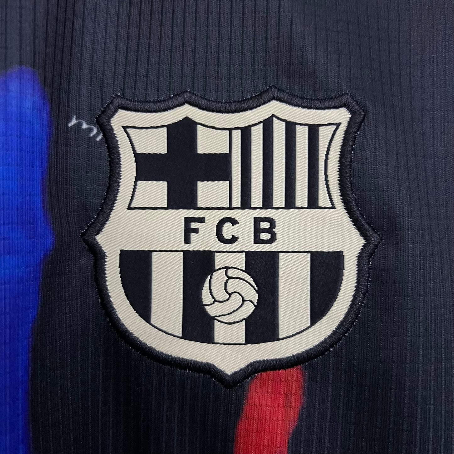 25/26 Maillot Barcelona Édition Spéciale – S à XL