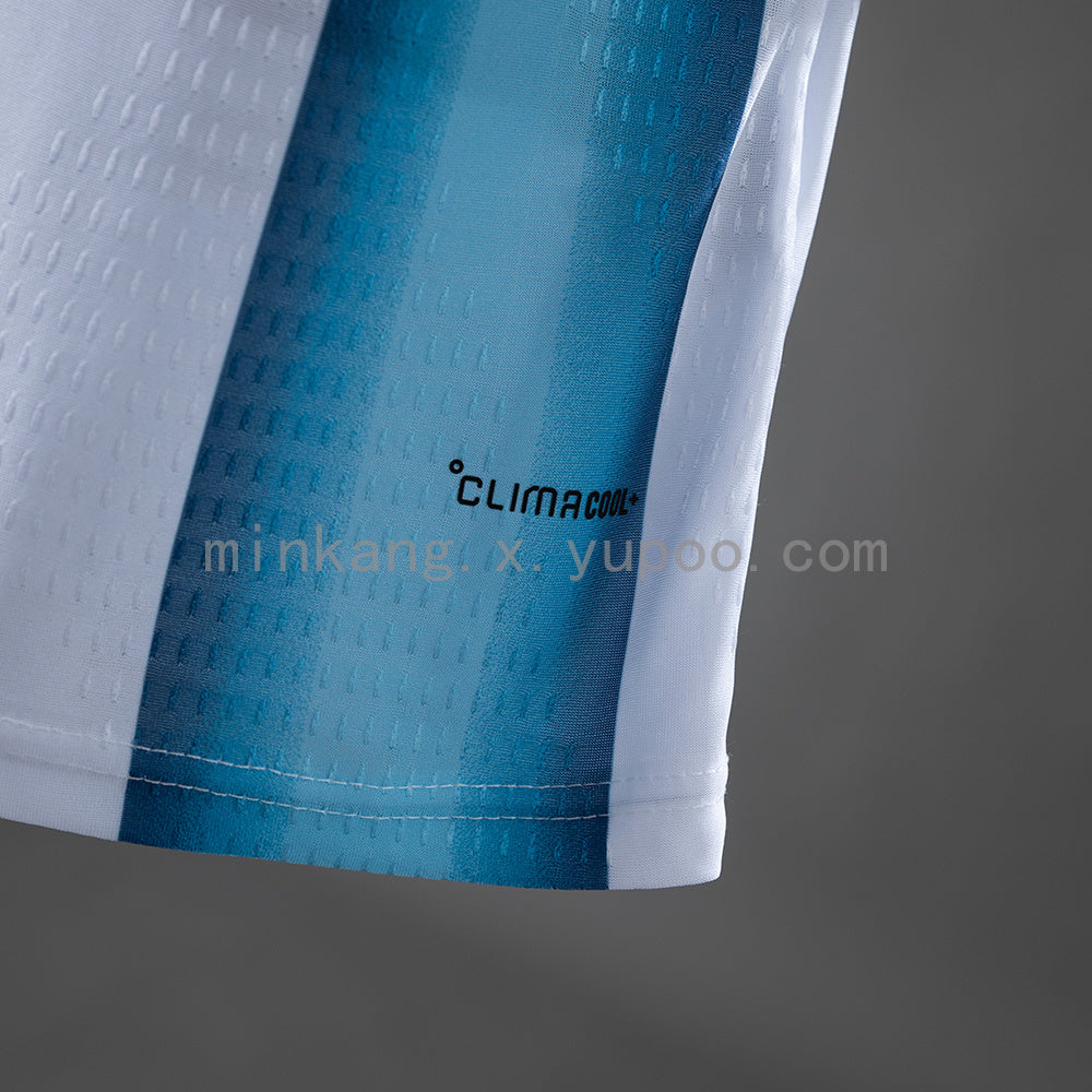 Maillot Argentine Domicile 2026 - Édition Limitée Coupe du Monde Exclusive | FuturoKit