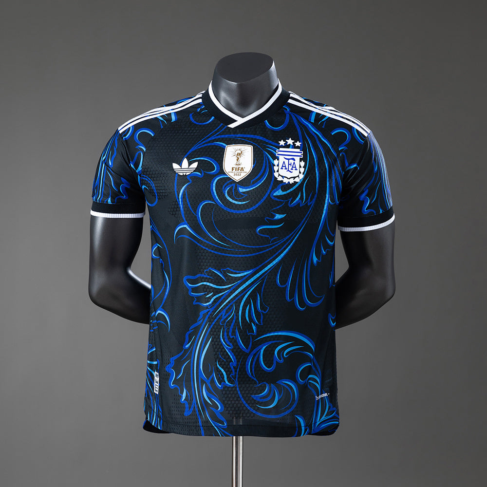 Maillot Ext Bleu Argentine CDM