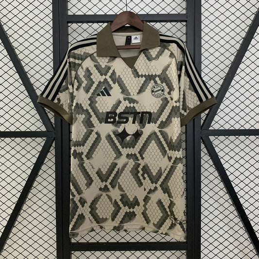 25/26 Maillot Bayern Munich Édition Spéciale – S à XL
