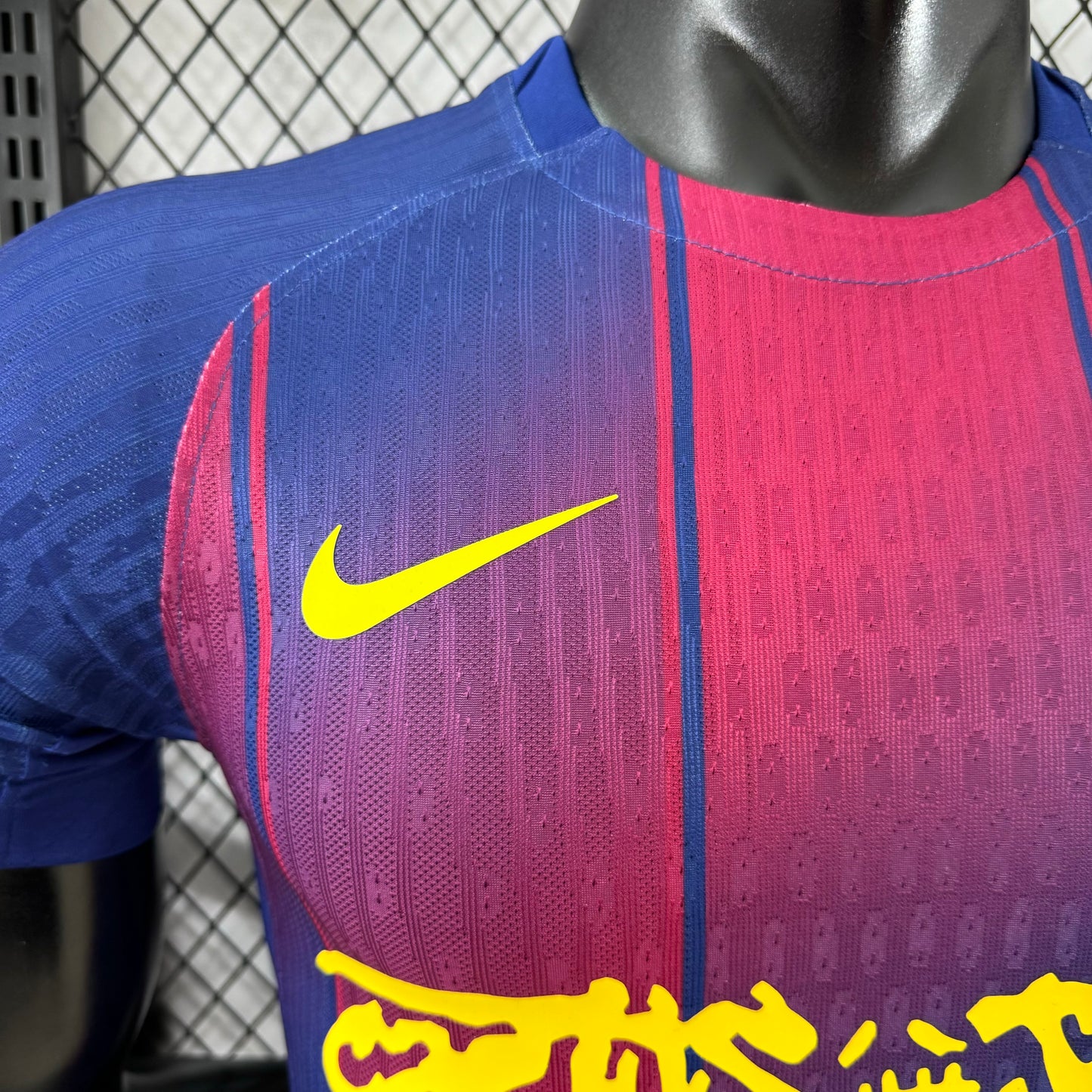 Maillot FC Barcelone Domicile Cactus Jack Édition Spéciale
