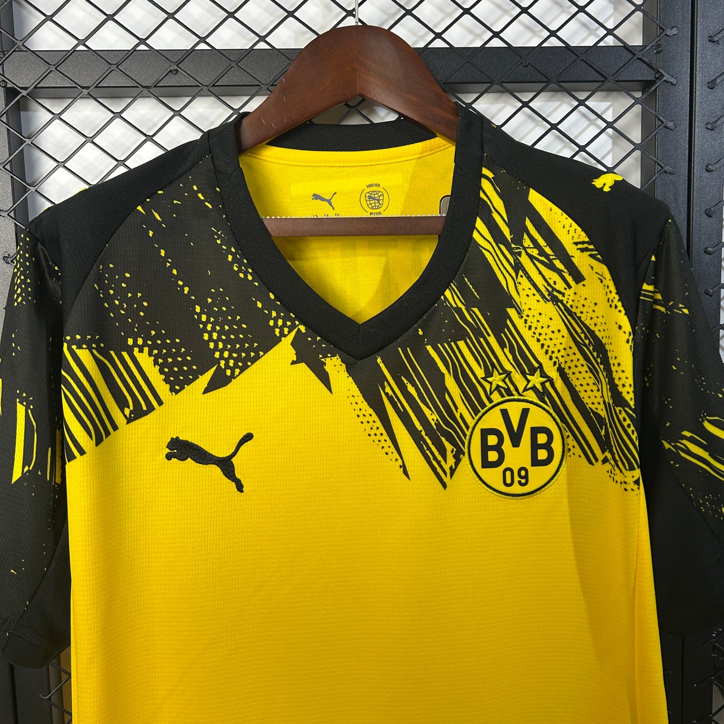 Borussia Dortmund Maillot Domicile 25/26 – S à XL