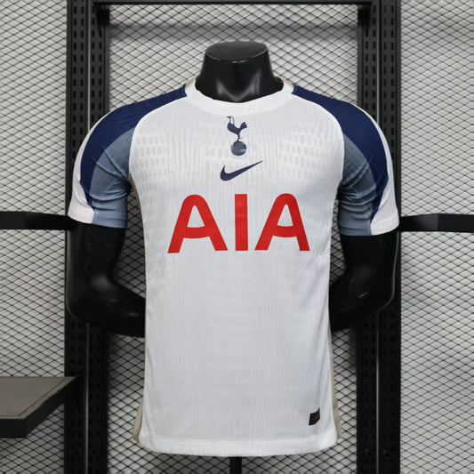 Tottenham Maillot Domicile 25/26 – Édition Officielle – S à XL