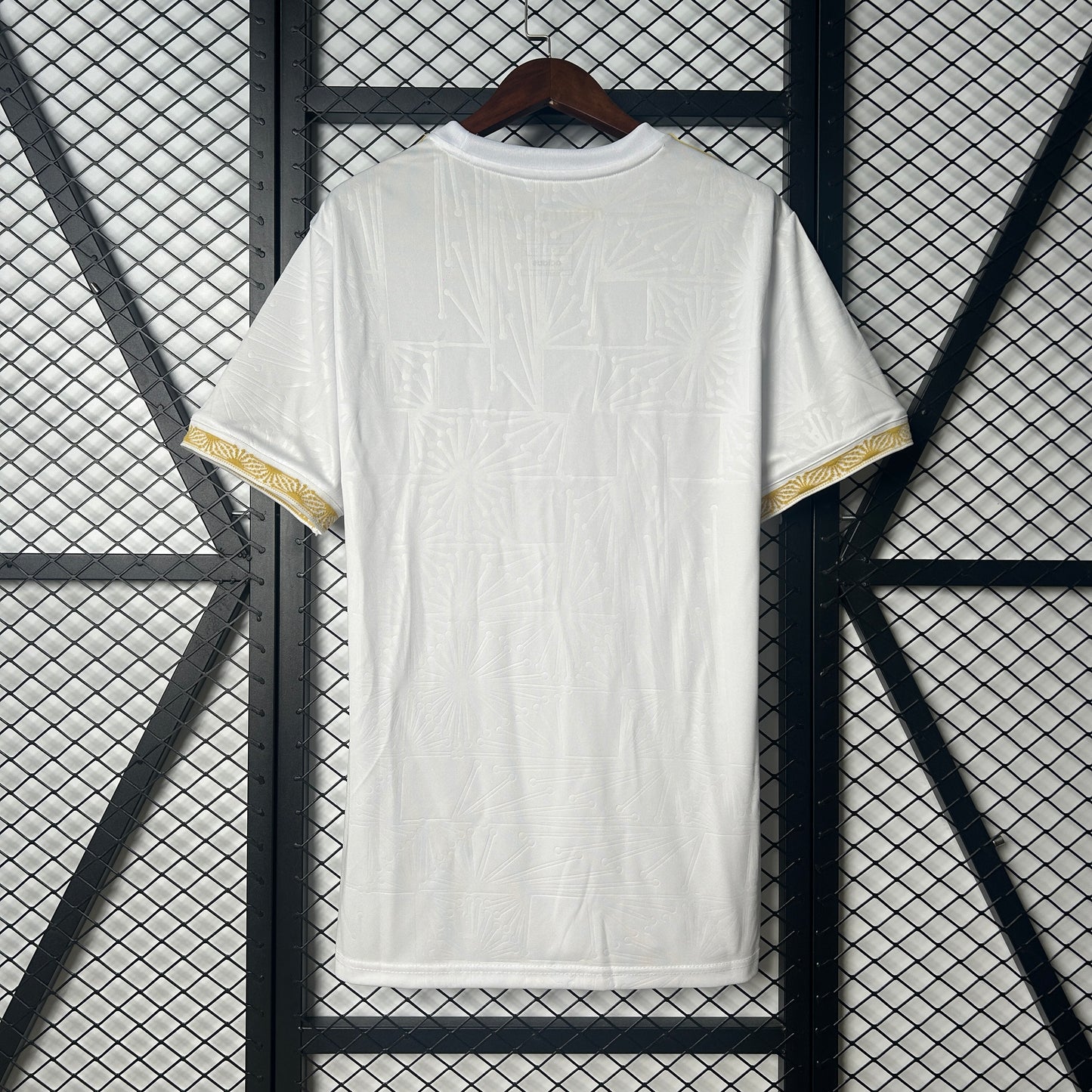 Maillot Spécial Mexique Blanc – S à XL