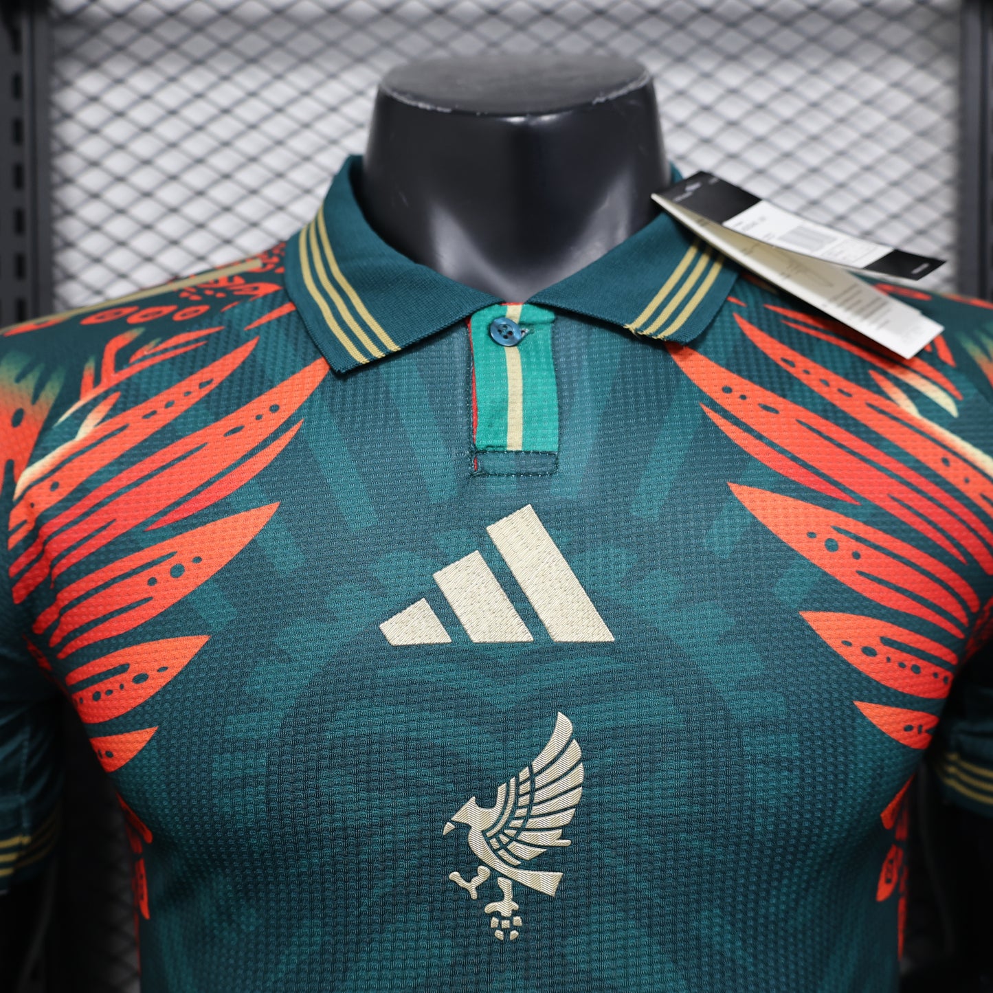 Maillot Concept Spécial Mexique – S à XL