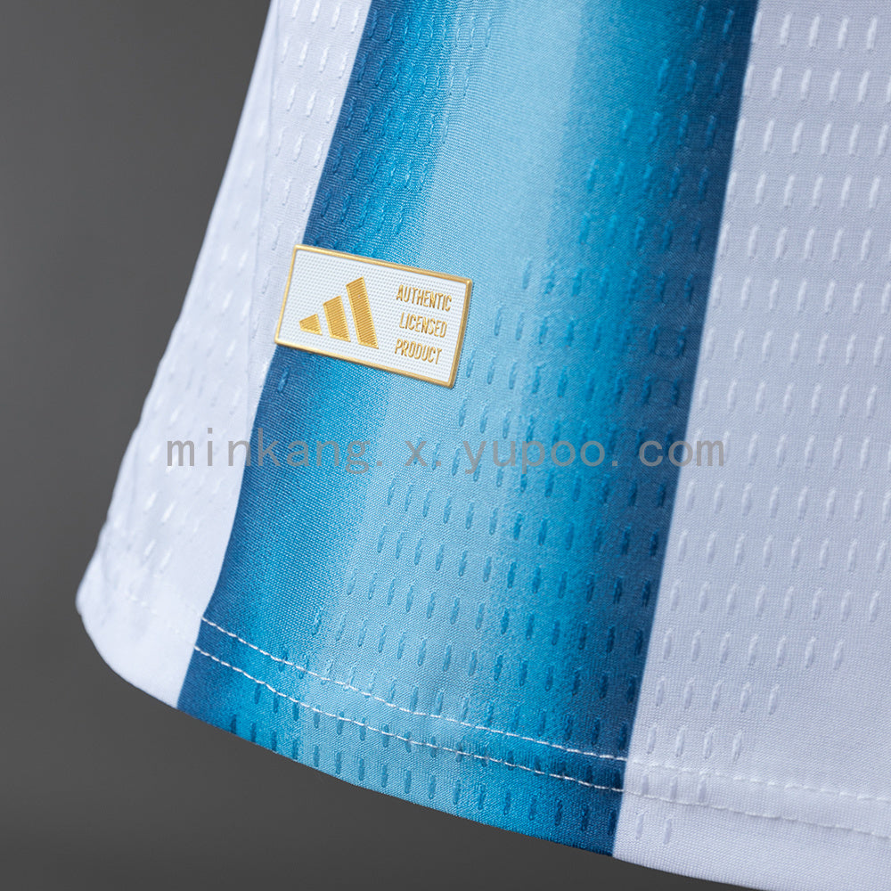 Maillot Argentine Domicile 2026 - Édition Limitée Coupe du Monde Exclusive | FuturoKit